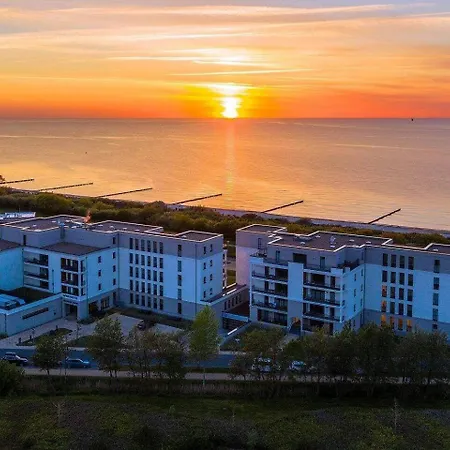 Apartment Aparthotel-waterkant-suites-suite-2-47 *