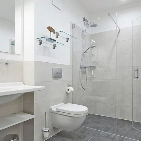 Apartment Aparthotel-waterkant-suites-suite-2-47 Börgerende-Rethwisch